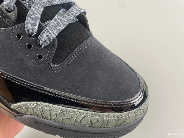 CK9246-168 Retro Cat Black 3 Jordan Air 0805